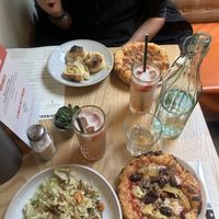   at Purezza Camden in London