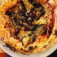  at Purezza Camden in London