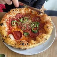   at Purezza Camden in London