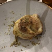 The last doughball of 3  at Purezza Camden in London