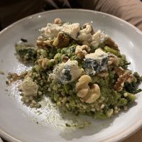 Risotto  at Purezza Camden in London
