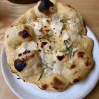 Seasonal Sourdough at Purezza Camden in London