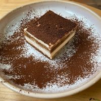 Tiramisu at Purezza Camden in London