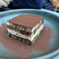 Tiramisu #Veganuary at Purezza Camden in London