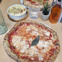 Margherita! Gorgeous!!! at Purezza Camden in London