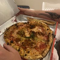 Parmigiano!  at Purezza Camden in London