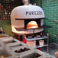   at Purezza Camden in London