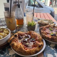   at Purezza Camden in London