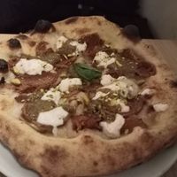 Pistacchio at Purezza Camden in London