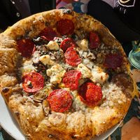 Truffles at Purezza Camden in London