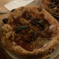 Parmigiana   at Purezza Camden in London