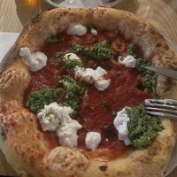 Pesto   at Purezza Camden in London