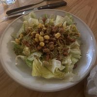 Caesar salad   at Purezza Camden in London