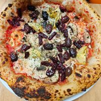  at Purezza Camden in London