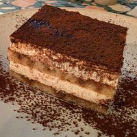Tiramisu at Purezza Camden in London
