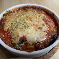 Parmigiana   at Purezza Camden in London