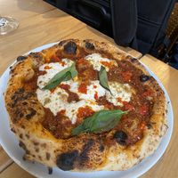   at Purezza Camden in London