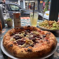   at Purezza Camden in London