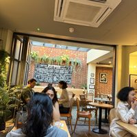   at Purezza Camden in London