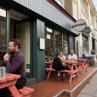   at Purezza Camden in London