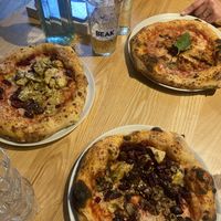   at Purezza Camden in London