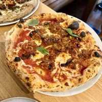   at Purezza Camden in London