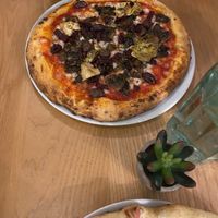  at Purezza Camden in London