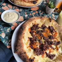 Absolutely delicious! at Purezza Camden in London