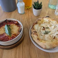 Small plates at Purezza Camden in London