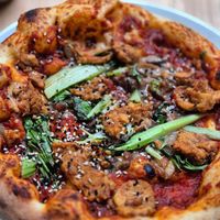  at Purezza Camden in London