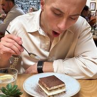 Tiramisu !  at Purezza Camden in London