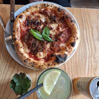  at Purezza Camden in London