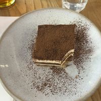 Tiramisu  at Purezza Camden in London