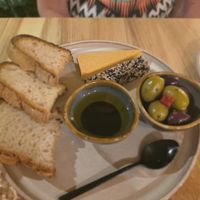 Mediterranean at Purezza Camden in London