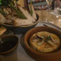 Camemvert at Purezza Camden in London