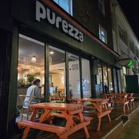  at Purezza Camden in London