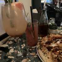 Spritz  at Purezza Camden in London