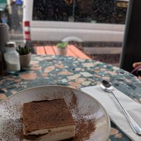 Tiramisu at Purezza Camden in London