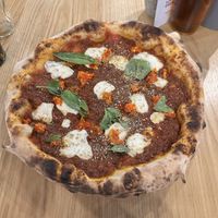 Lasagne Piccante   at Purezza Camden in London