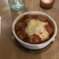 Meatballs   at Purezza Camden in London