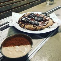 As good as it looks... at Purezza Camden in London