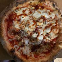 5 cheese at Purezza Camden in London