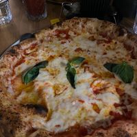 Magherita at Purezza Camden in London