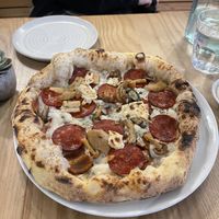   at Purezza Camden in London