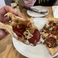   at Purezza Camden in London