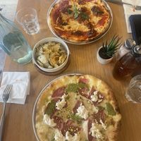 Yummy 😋   at Purezza Camden in London