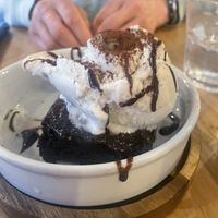 Flower ice cream!   at Purezza Camden in London