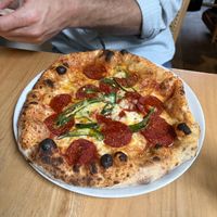   at Purezza Camden in London