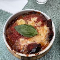 Parmiggiano  at Purezza Camden in London
