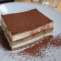 Tiramisu at Purezza Camden in London